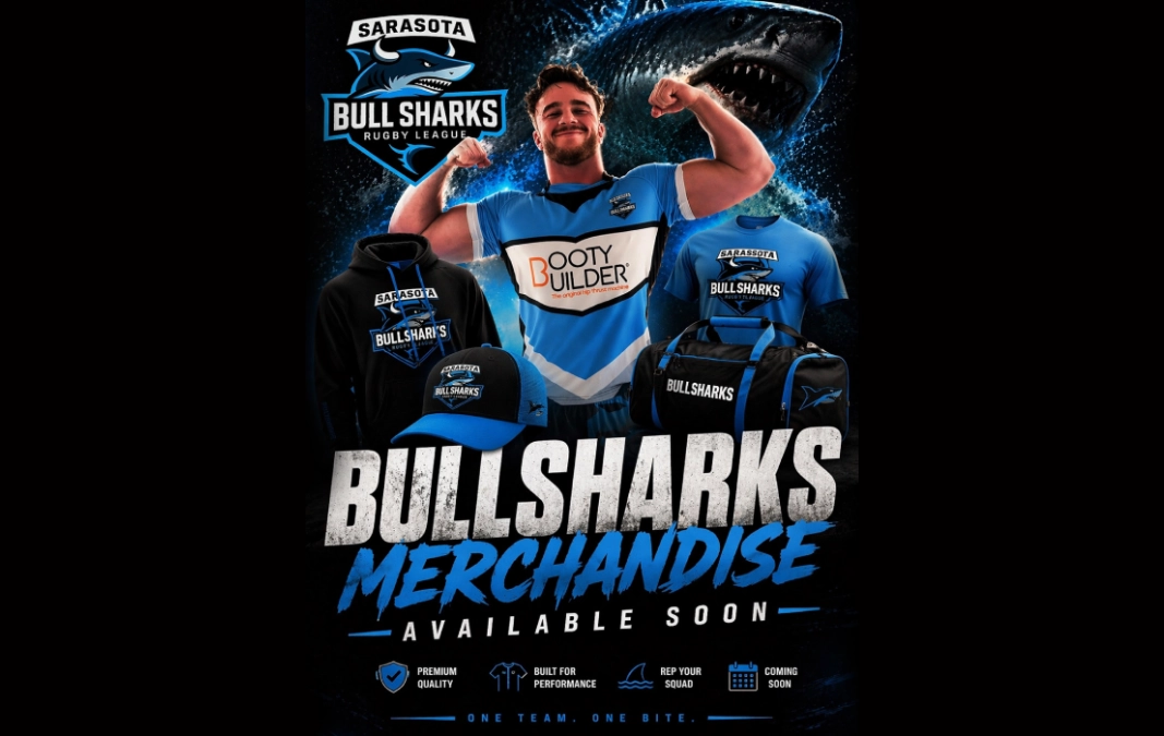Get into your Bullshark gear!