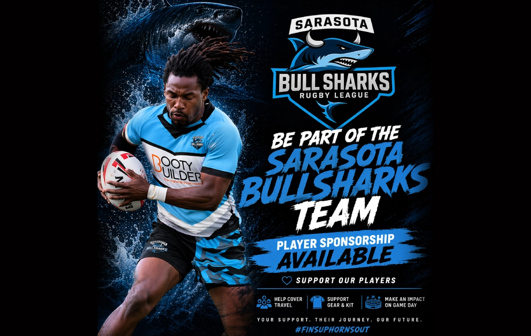 Player sponsorship available
