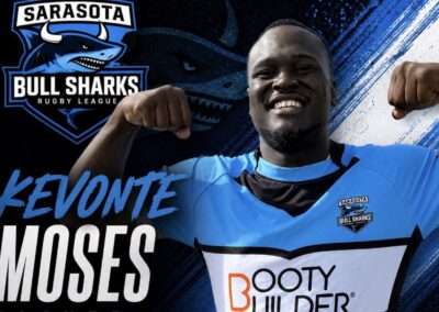 Kevonte Moses