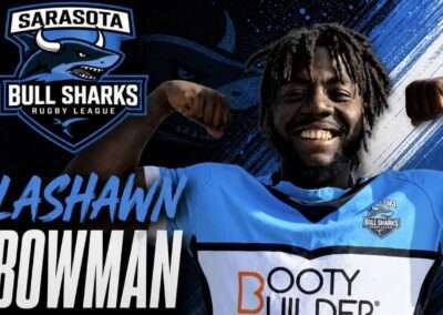 Lashawn Bowman