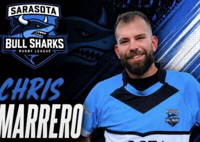 Chris Marrero