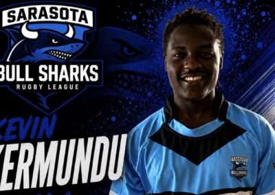 Kevin Kermundu