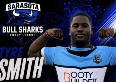 Tyre Smith