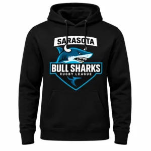 Mens Bullsharks Hoodie