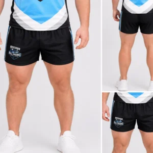 Mens Bullsharks Playing Shorts