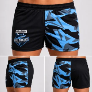 Mens Bullsharks Training Shorts