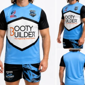 Mens Bullsharks Training T Shirt