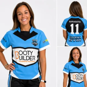 Womens Playing Jersey