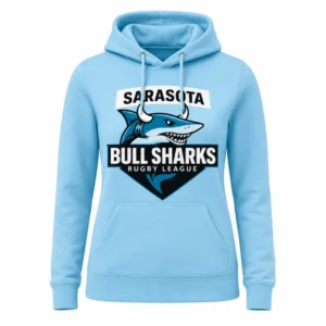 Womens Bullsharks Hoodie