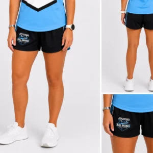 Womens Playing Short