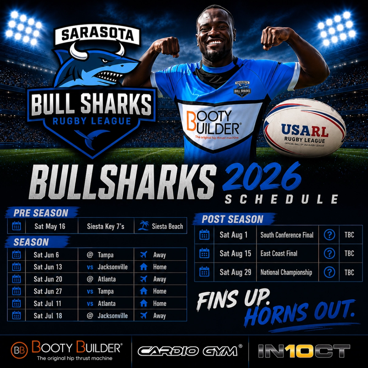Schedule Sponsor